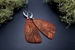 Jewelry from "Faux materials" course for your inspiration 9