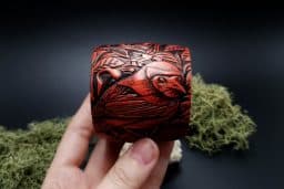 Jewelry from "Faux materials" course for your inspiration 3