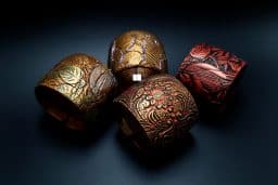 Jewelry from "Faux materials" course for your inspiration 2