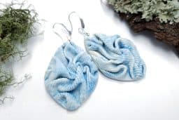 Jewelry from "Faux Jeans/Denim Fabric" course for your inspiration #7