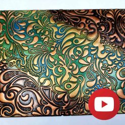 Polymer clay magic veneer #26073