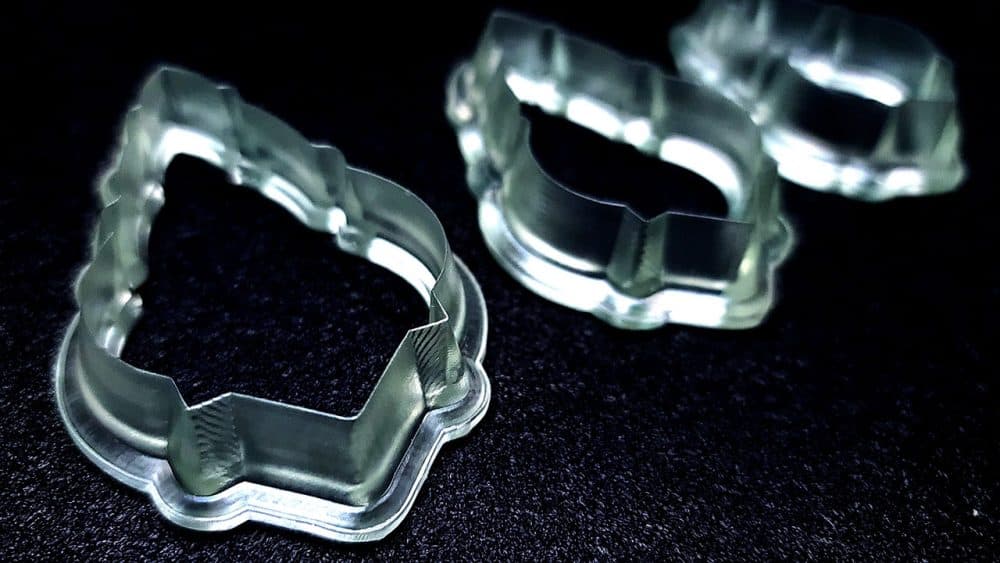 Arabian Nights Cutters #1