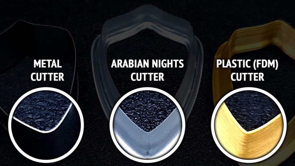 Arabian Nights Compare Edges