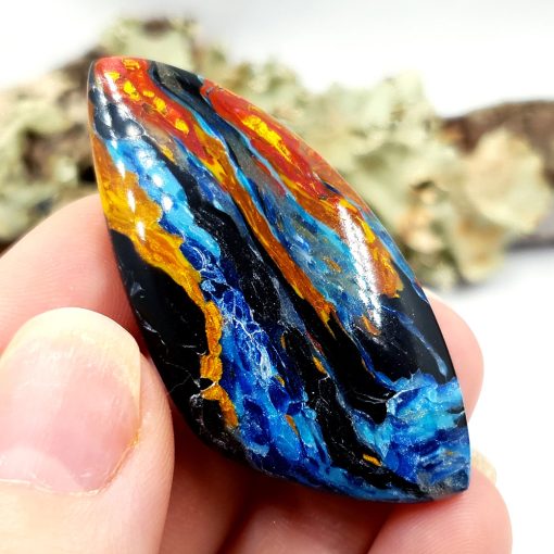Realistic Pietersite Stone – Stone imitation 1