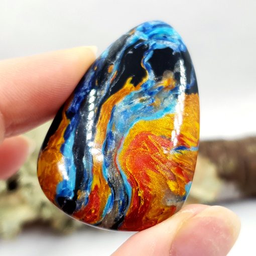 Realistic Pietersite Stone – Stone imitation 2