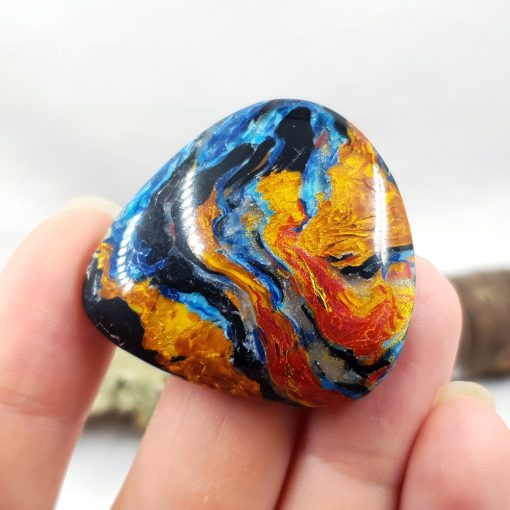 Realistic Pietersite Stone – Stone imitation 3