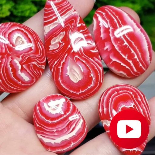 How to make Pink Stone imitation #27060