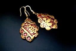 Jewelry created with Arabian Nights Cutters #14