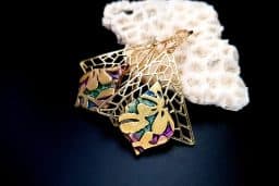 Jewelry created with Arabian Nights Cutters #13