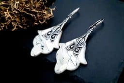 Jewelry created with Arabian Nights Cutters #11