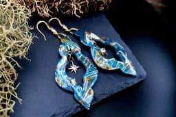 Jewelry created with Arabian Nights Cutters #10