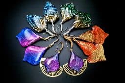 Jewelry created with Arabian Nights Cutters #5