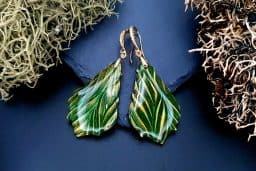 Jewelry created with Arabian Nights Cutters #2